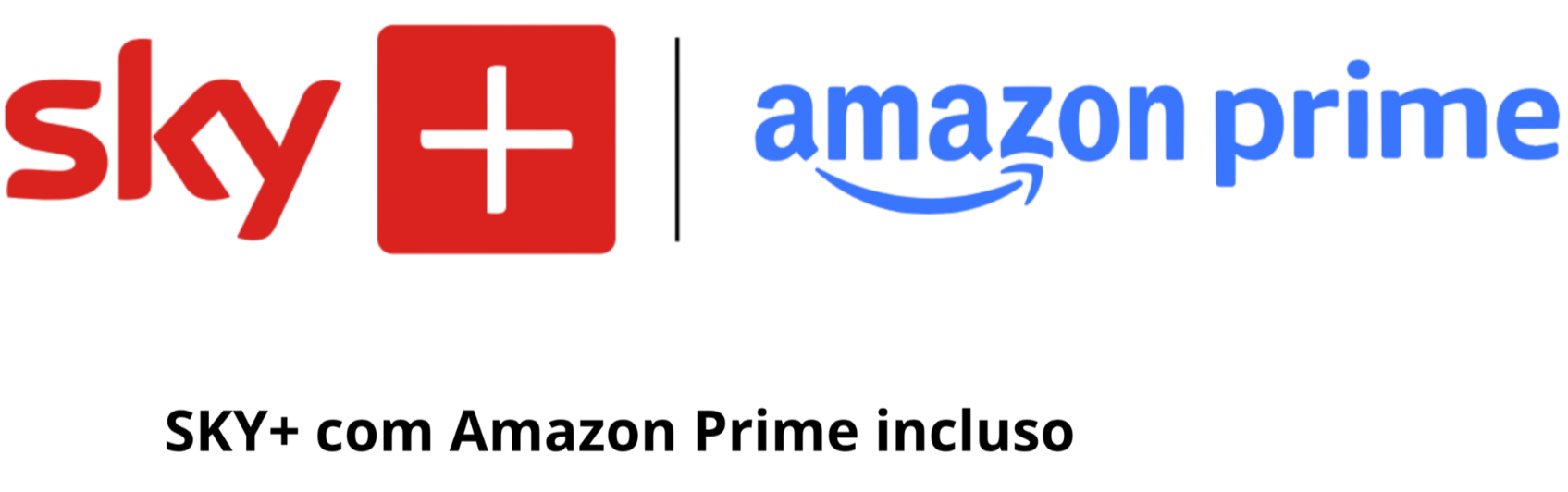 SKY+ e Amazon Prime